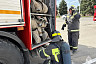 Пожарные эвакуировали из здания вокзала 40 человек 