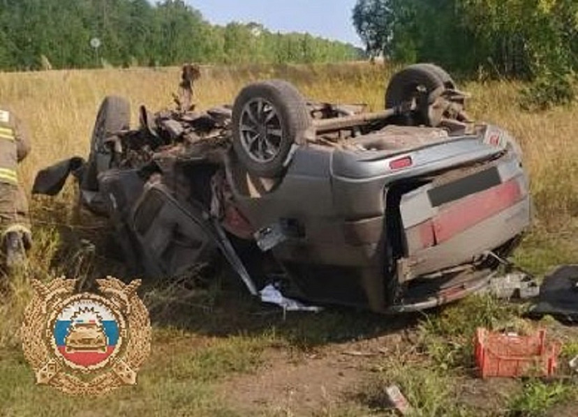 В Саратовской области в ДТП разбился водитель «Лады» 