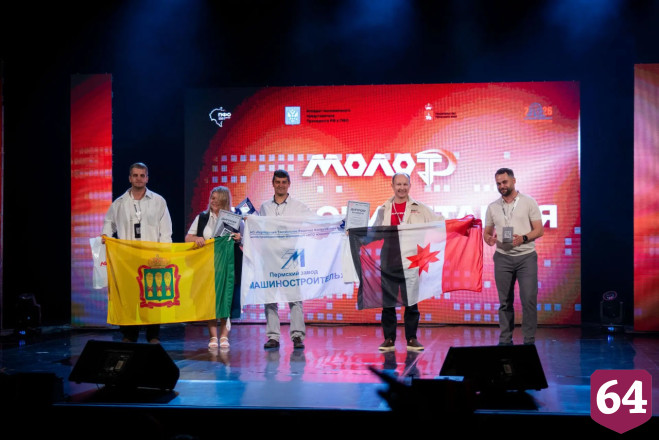 В Перми выбрали лучшую работающую молодежь ПФО