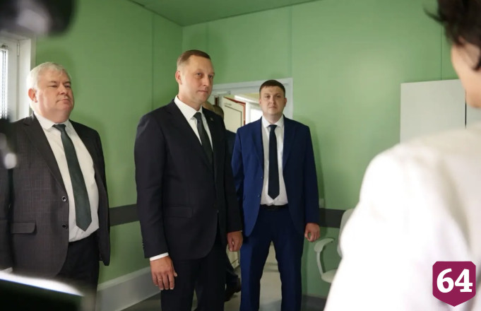 В Ершовском районе предложили создать сосудистый центр